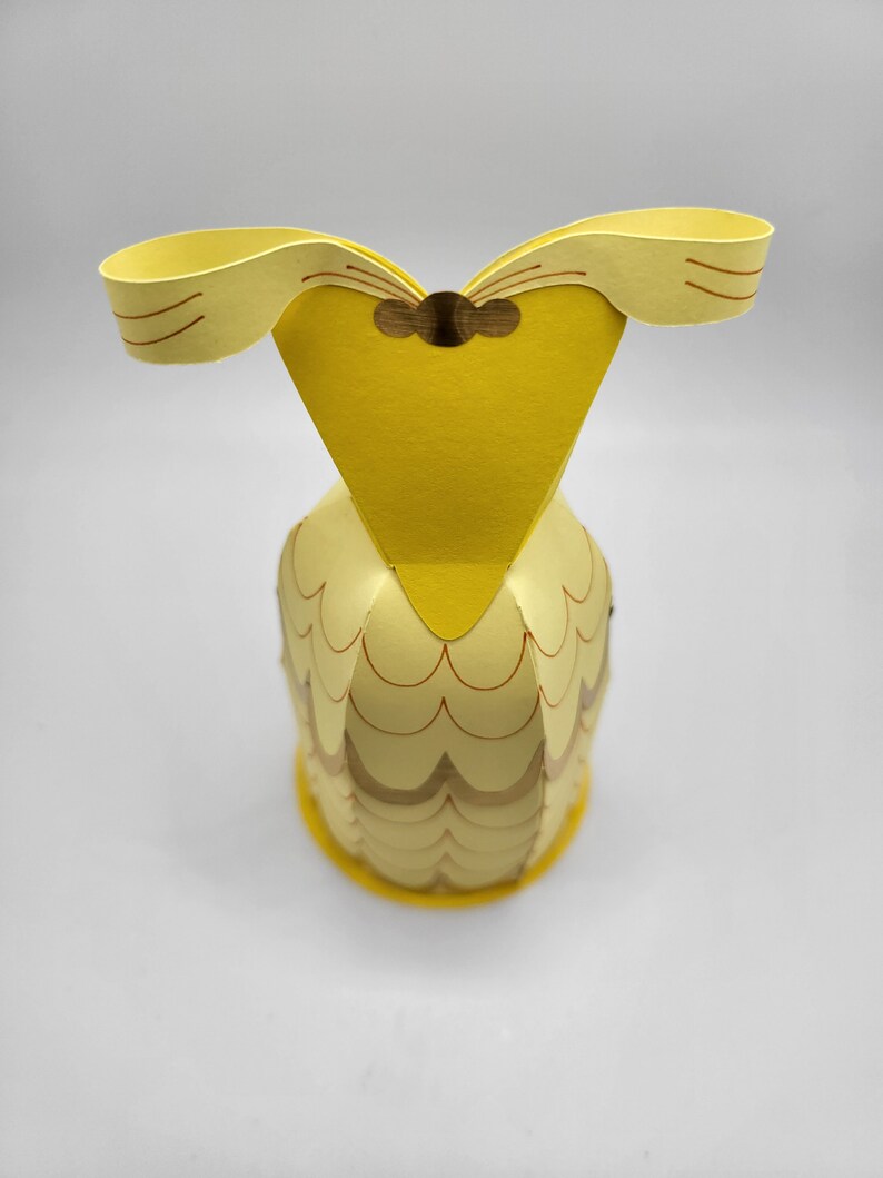 3D Fairytale Princess Ruffled Gown Box SVG & PNG for Cutting Machine ...