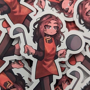 PRE-ORDER: YTTD Kai-sticker
