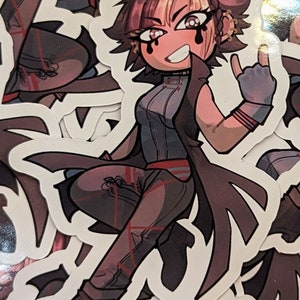 PRE-ORDER: Reko-sticker YTTD