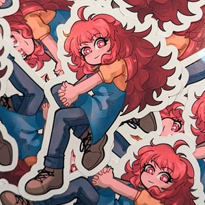 PRE-ORDER: YTTD Nao-sticker
