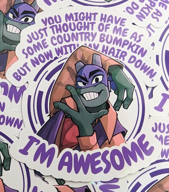 Tmnt 2024 Donatello Cute