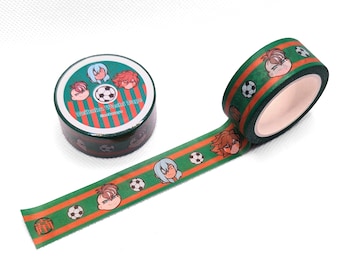Inazuma Eleven Teikoku Washi Tape
