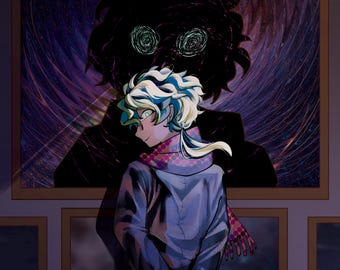 ✨midori✨ YTTD Midori Print - Etsy