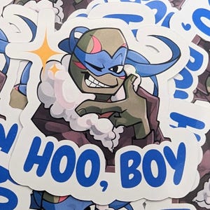 VORBESTELLUNG - Schildkröten Kämpfer Leonardo Sticker