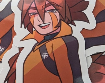 Genda Sticker