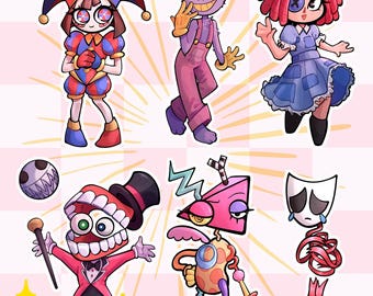 TADC Charms
