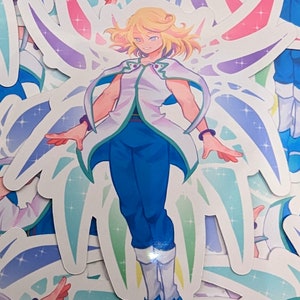PREORDER - Mithos Sticker