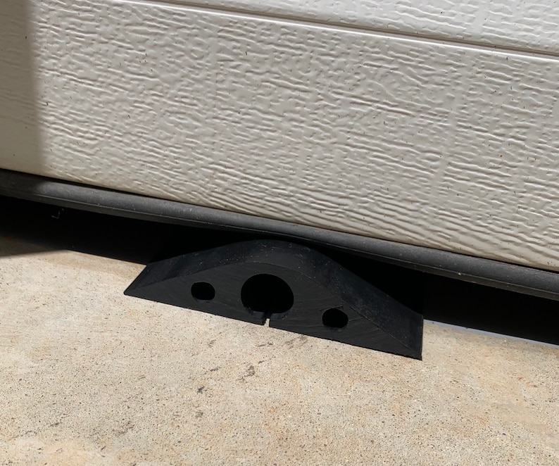 Cable Protector | EV Charging Cable Garage Door Pass Through Charger ...