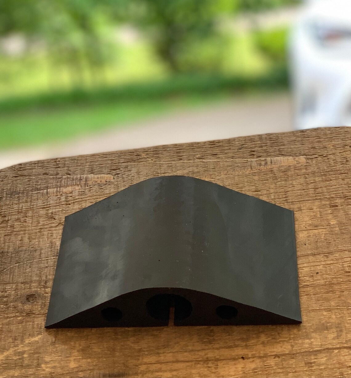 New Garage Door Cable Protector 