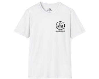 90's Retro Adventure Unisex T-Shirt, for Jeep Lovers, Outdoor Fun Tee, Gifts for Her, Jeepher Vibe Shirt, Casual Wear, Wrangler DuckDuckJeep