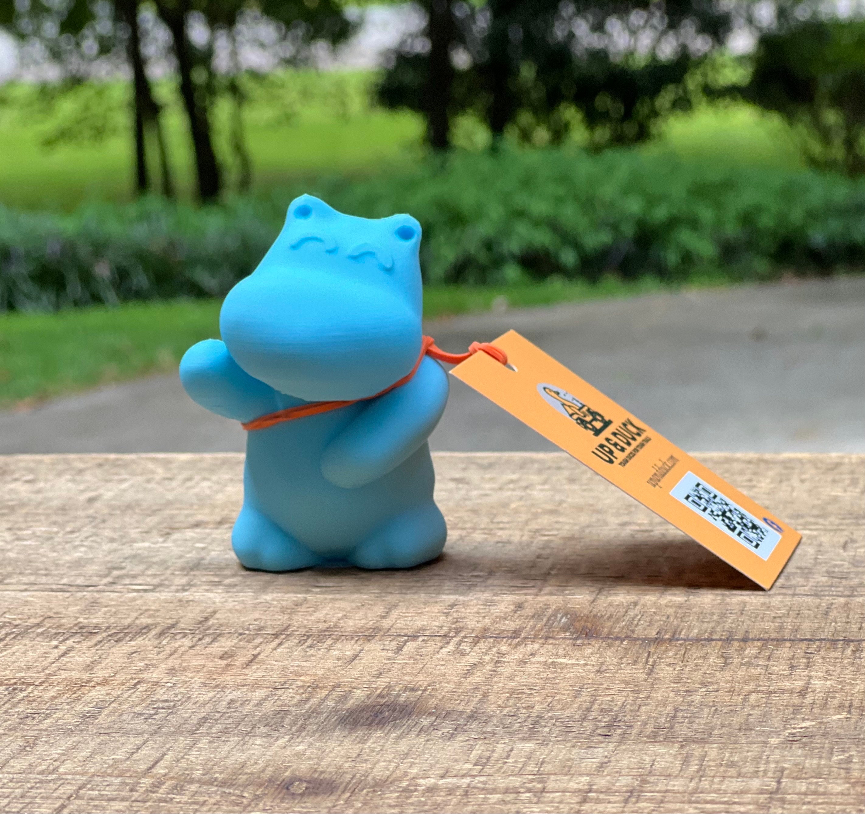 Hyundai Hippo Car Accessory - Unique Hyundai Dahsboard Decor