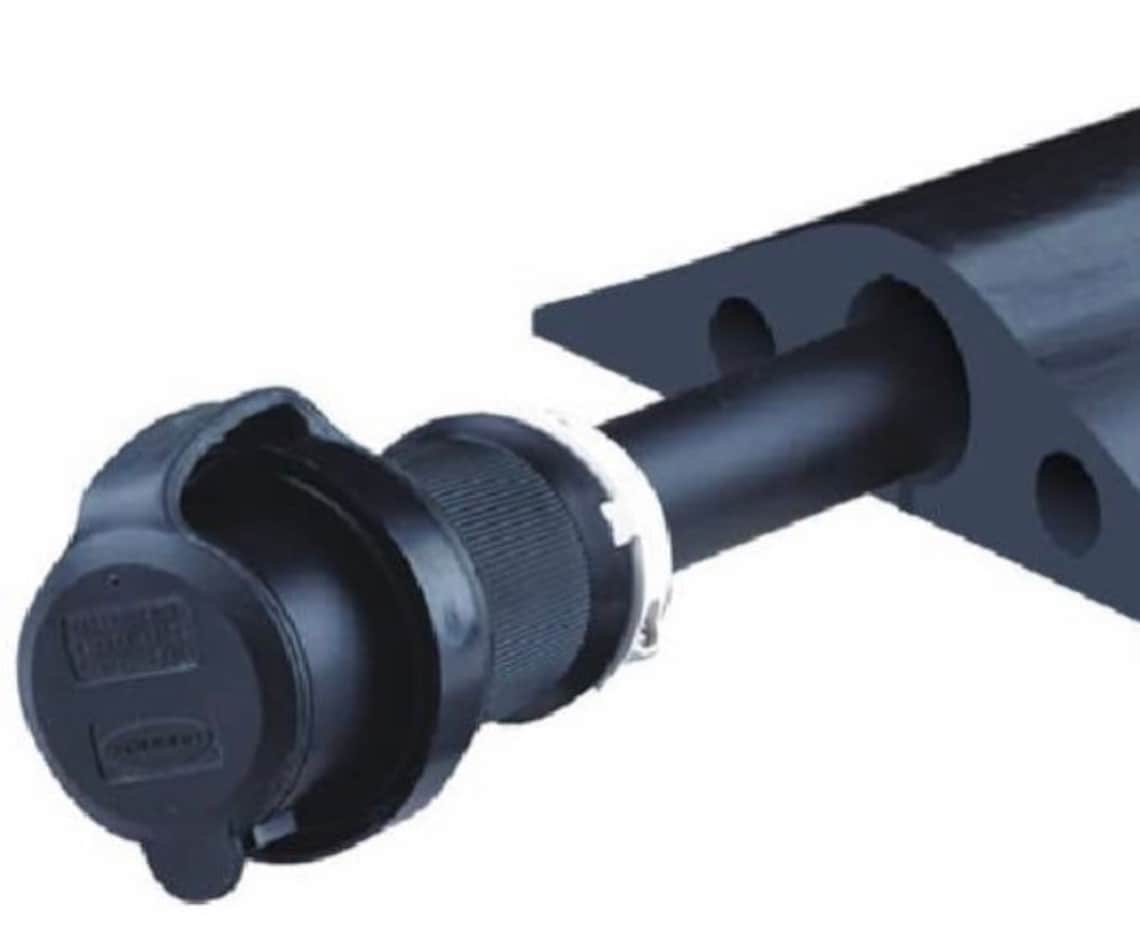 Cable Protector | EV Charging Cable Garage Door Pass Through Charger ...