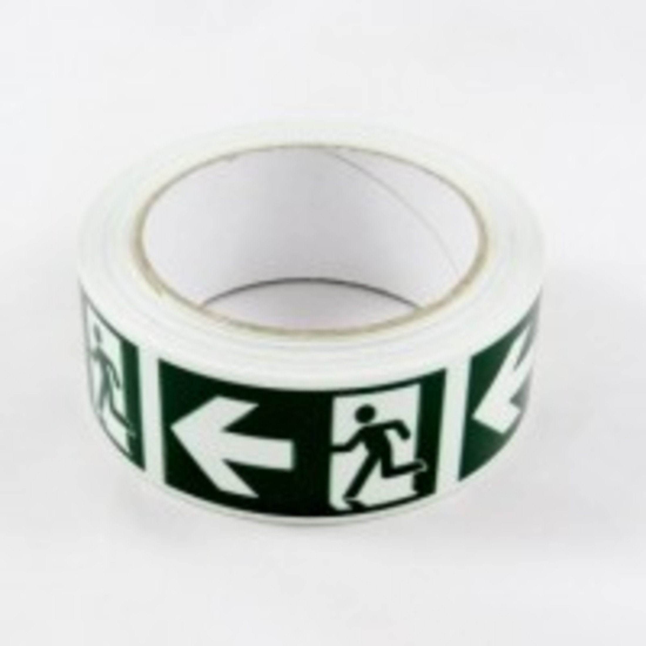 40mm x10m MS4GLO Fire Exit Left Tape Etsy