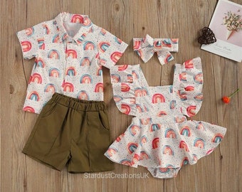 Matching sister dresses uk Clearance