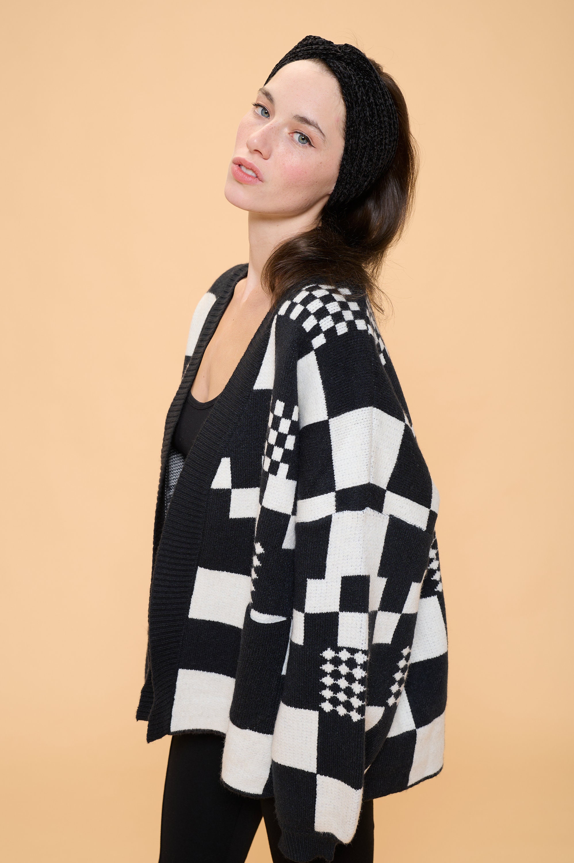 Lounge Cardigan Etsy UK