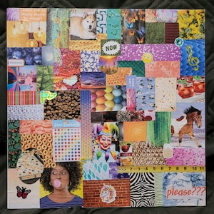 Colorful Collage &quot;Ways to Shine&quot;