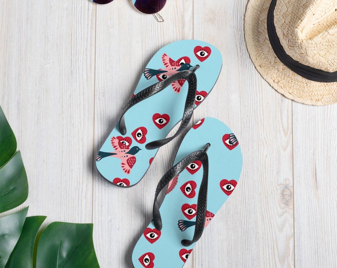 Fly High Flip-Flops