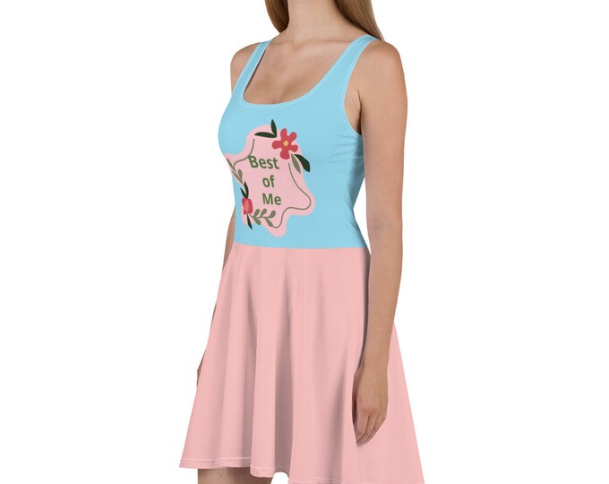 Best of Me Skater Dress