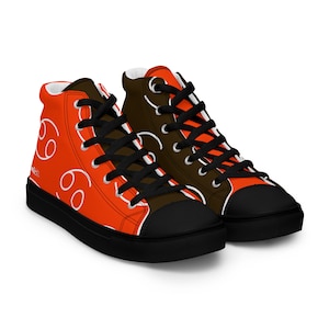Cleveland Browns Tennis Shoes Etsy