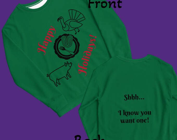 Ugly Christmas Sweater Funny l Holiday Gift l Holiday Sweater l Christmas Sweater l Unisex Sweatshirt l Christmas Gift l Christmas Family