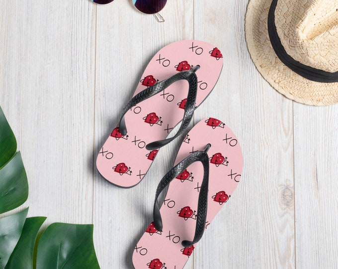 XO Summer Flip-Flops