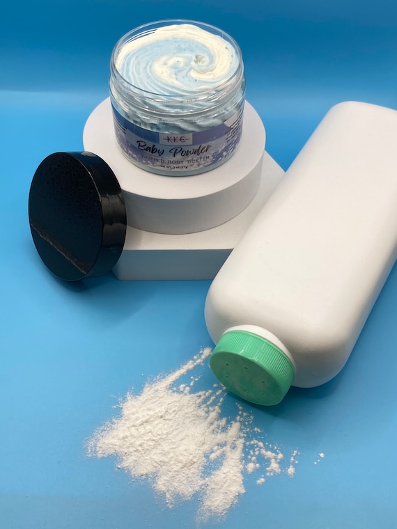 Baby Powder Whipped Body Butter