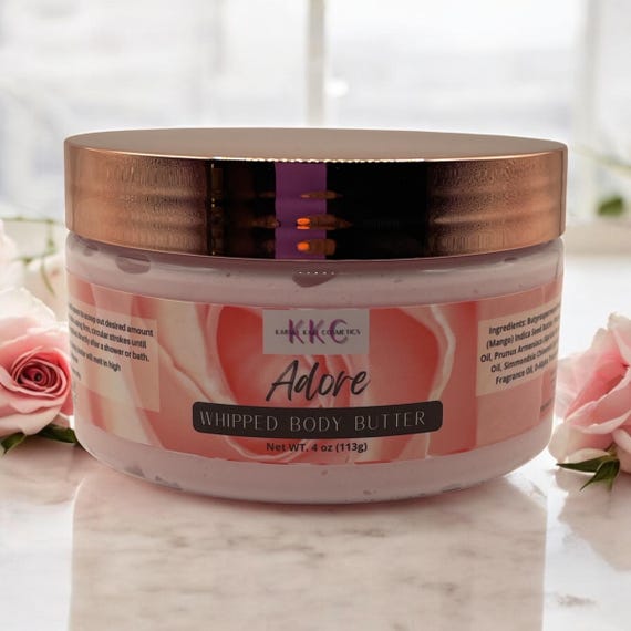 Adore Whipped Body Butter