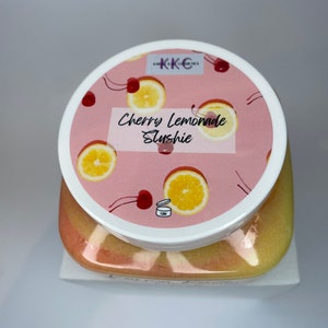 Cherry Lemonade Slushie Sugar Body Polish