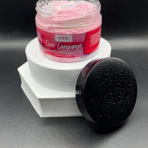 Love Language Whipped Body Butter