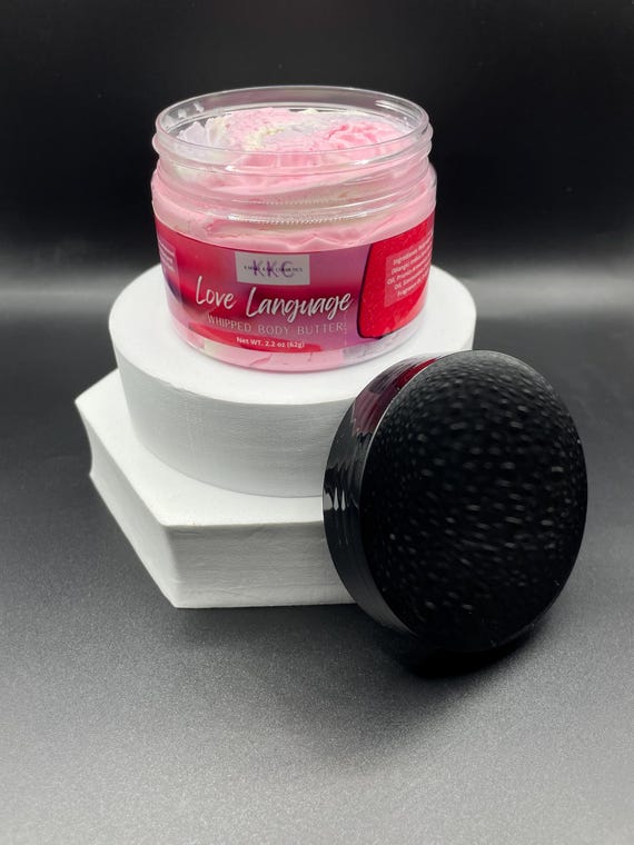 Love Language Whipped Body Butter