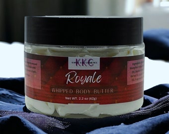 Royale Whipped Body Butter