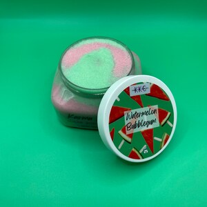 Watermelon Bubblegum Sugar Body Polish
