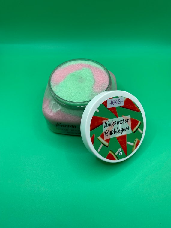 Watermelon Bubblegum Sugar Body Polish