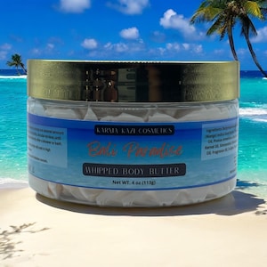 Bali Paradise Whipped Body Butter