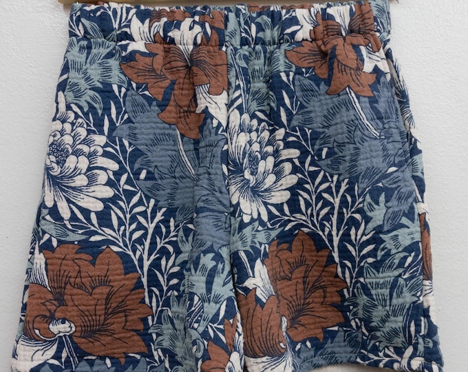 Autumn Cold Shorts