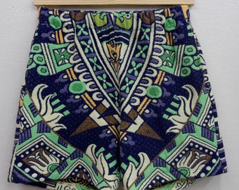 Aztec Shorts