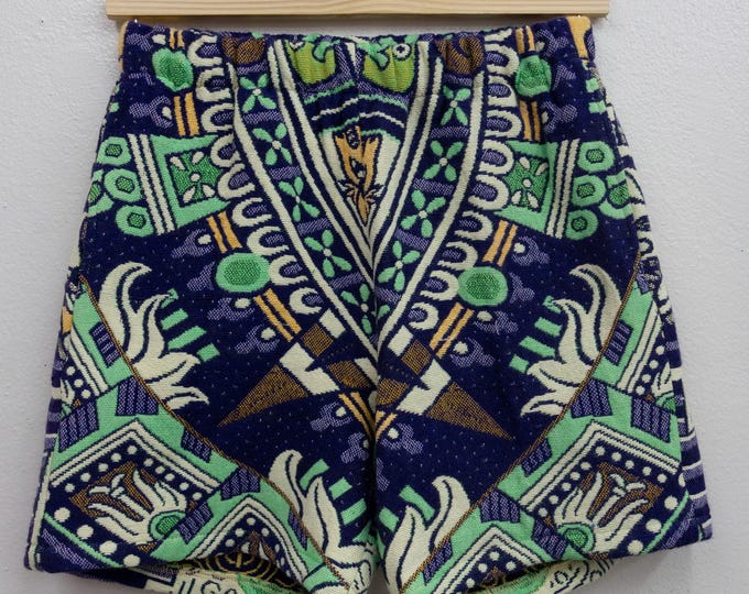 Aztec Shorts