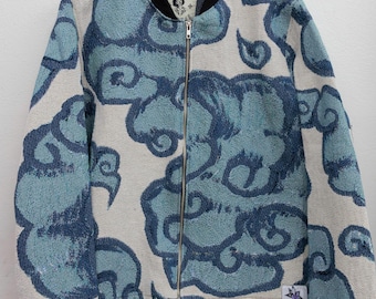 Jinx Inspired Bomber Jacket