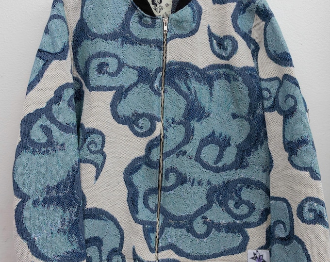 Jinx Inspired Bomber Jacket