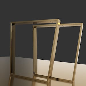 2x O Style Table Leg Multicolor Base Metal Table Legs Industrial Style Industrial Table Frame Dining Table Legs Dining Legs For Table Top