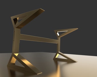 Büro Multicolor Basistisch Bein Bürotisch Tischgestell Business Metall Tischbeine Industrie Stil Industrielle Tischbeine für Tischplatte