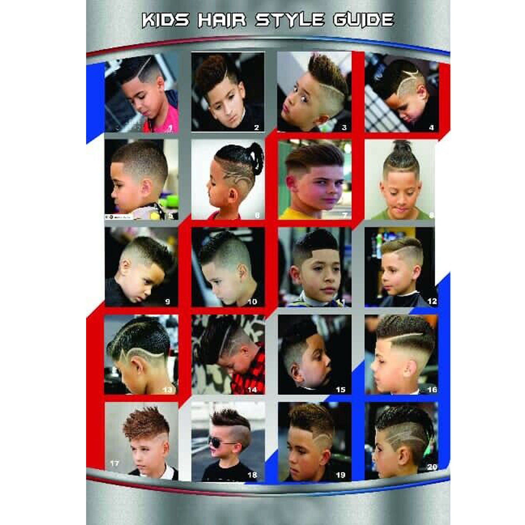 24 X 36 Barber Shop Poster Modern Hair Styles for Men Youth - Etsy 24 X 36 Barber Shop Poster Modern Hair Styles for Men Youth - Etsy