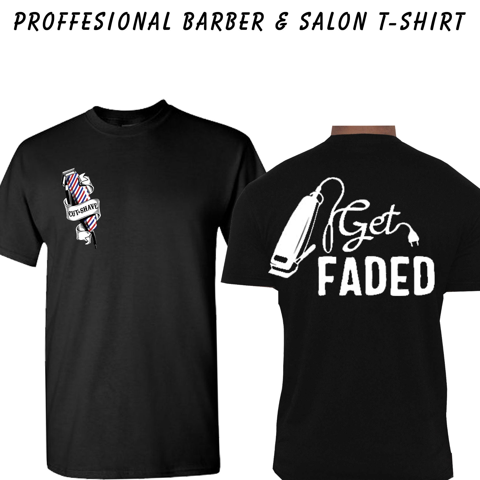 salon shirts