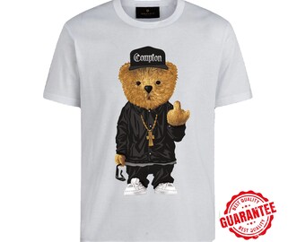 polo teddy bear shirt