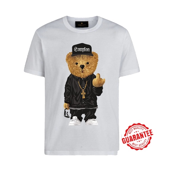 American Bear T-shirt Teddy Bear T-shirt Unisex T-shirt Polo - Etsy