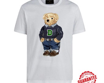 polo bear tee shirt
