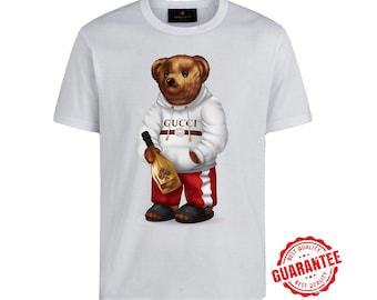gucci mens tee