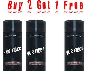 Toppik Hair Fiber Black - Etsy New Zealand Toppik Hair Fiber Black - Etsy New Zealand