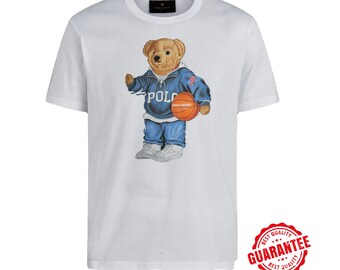 American Bear T-shirt Teddy Bear T 