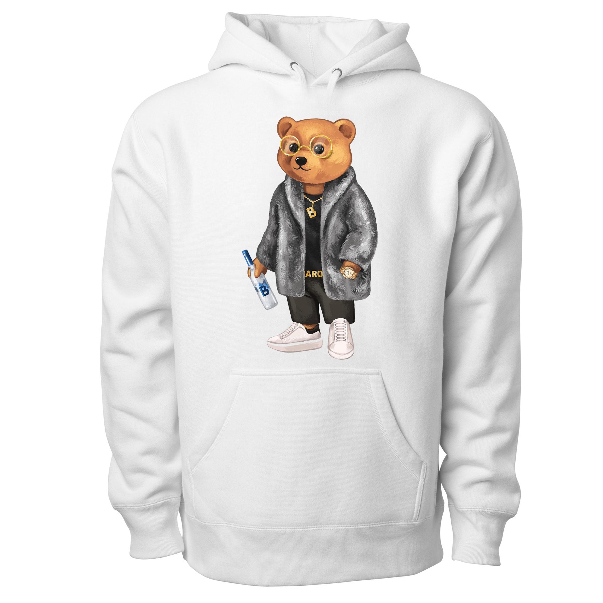 American Bear Sweet Shirt Teddy Bear Hoodies Unisex - Etsy
